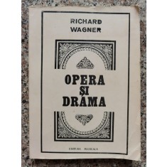 Opera Si Drama - Richard Wagner ,554393