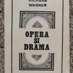 Opera Si Drama - Richard Wagner ,554393