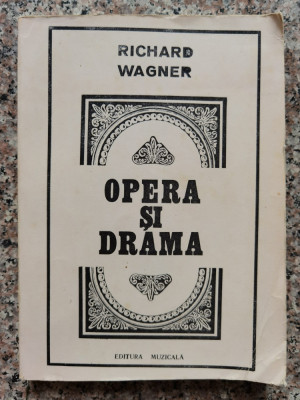 Opera Si Drama - Richard Wagner ,554393 foto