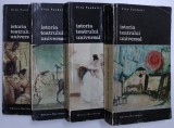 ISTORIA TEATRULUI UNIVERSAL-VITO PANDOLFI 4 VOL.