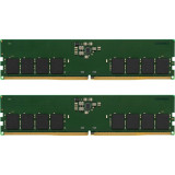 Memorie ValueRAM 64GB DDR5 5200Mhz CL42 Dual Channel Kit, Kingston