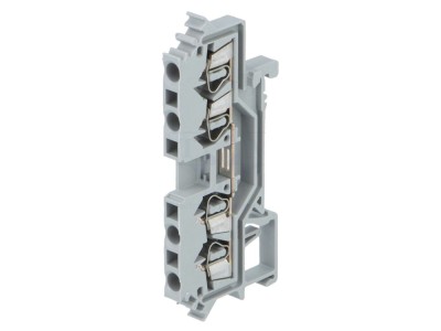 Conector Șine 2.5mm&amp;sup2; 4 Borne 800V foto
