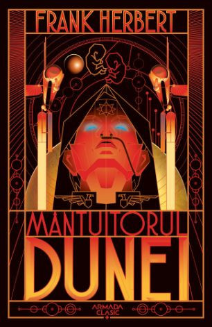 Mantuitorul Dunei (Seria Dune, vol. 2) &ndash; Frank Herbert