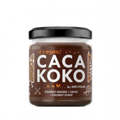 Crema de Cocos cu Cacao Kokosca Bio 200gr Diet Food