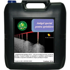 Antigel special pentru sprinklere Arca Lux, Bidon 20 Kg