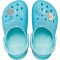 Saboti Crocs Toddler Disney Frozen Elsa Classic Clog Multicolor - Multi