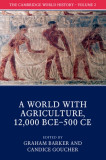 The Cambridge World History: Volume 2, a World with Agriculture, 12,000 Bce-500 Ce