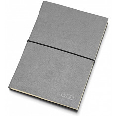 Notebook Oe Audi Din A5 Gri 120 Coli 3291501801