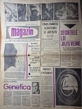 Magazin 11 decembrie 1965-secretele lui jules verne