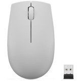 Mouse Lenovo 300 Wireless Compact Arctic Grey