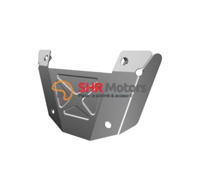 Scut protectie troliu din aluminiu X8 / 850 XC / 1000 dupa 2017 original foto