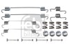 FEBI BILSTEIN 182546 Set accesorii, sabot de frana