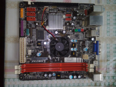 placa de baza A68I-350 DELUXE R2.0 Ver. 6.x gaming motherboard spec-Bi foto