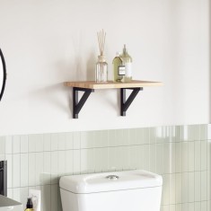 vidaXL Blat de masă 60x30x2 cm dreptunghiular din lemn masiv de acacia 4008738