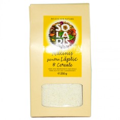 MACINIS PENTRU LAPTIC 8 CEREALE 250g SOLARIS