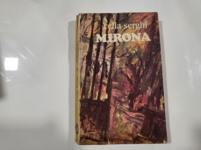 Mirona de Cella Serghi foto