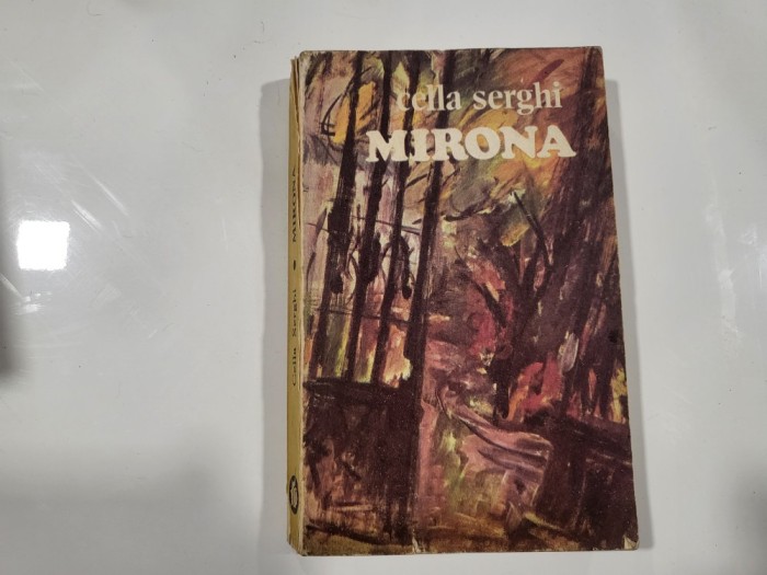 Mirona de Cella Serghi