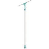 Stergator geam Leifheit Powerslide cu maner telescopic, 40 cm