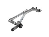 Mecanism stergator parbriz fara motor NISSAN MURANO (Z51), 11.2007-