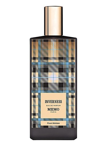 Memo, Inverness, Apă de parfum, Unisex, 75 ml