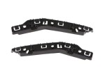 Suport bara protectie, spoiler Peugeot 2008/E-2008, 11.2019-01.2024, montare fata, stanga+dreapta, complet; lateral, RapidAuto