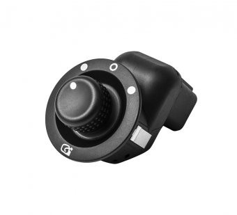 Buton reglare oglinzi Renault Laguna II Megane 2 Clio III Kangoo Scenic 2 foto