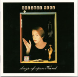 CD Suzanne Vega &ndash; Days Of Open Hand (VG+)
