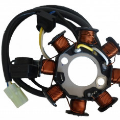 Stator Kymco People, Malaguti Ciak 125/150cc (8 bobine + senzor scanteie)