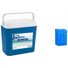 Set cutie frigorifica Atlantic Nevera 24 litri + 2 IceBlock 400 g F1