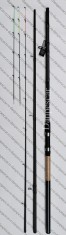 Lanseta PRO FL Black Panther Feeder 3,90 metri Actiune:50-150gr