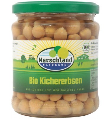 Naut Bio 330 grame/220 grame Marschland foto