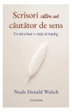 Scrisori către un căutator de sens - Paperback brosat - Bookzone