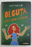 Olguta si opratiunea jaguarul - Alex Moldovan