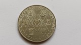 Germania RDG- 10 Mark 1975-20 de ani - Pactul de la Varșovia, Europa