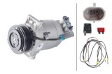 Compresor climatizare Opel Astra H, Astra H Twintop, Zafira / Zafira Family B, Zafira B Motor 1.2, 1.4, 1.4, 1.4, 1.4, 1.4 EcoTec, 1.4 LPG, 1.4 LPG,
