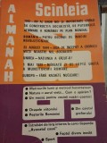 Almanah Scinteia 1984 - Editie Originala