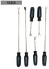 Set 6 Parghii Leviere JBM 53110, Dimensiuni Multiple: 5x8.5mm, 5x10.3mm, 5x4.5mm, 15x8.5mm, 15x10.3mm, 15x4.5mm