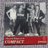 CD Trupa COMPACT / MUZICA DE COLECTIE VOL.32/ JURNALUL NATIONAL, ca nou