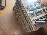 Cumpara ieftin LOT 161 REVISTE AUTOTURISM 1969-1984 *