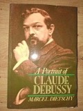 A portrait of Claude Debussy- Marcel Dietschy