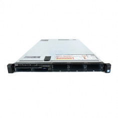 Server Dell PowerEdge R630, 8 Bay 2.5 inch, 2 Procesoare, Intel 8 Core Xeon E5-2667 v4 3.2 GHz, 512 GB DDR4 ECC, 240 GB SSD, 6 Luni Garantie foto