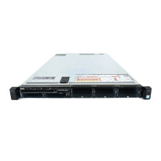 Server Dell PowerEdge R630, 8 Bay 2.5 inch, 2 Procesoare, Intel 6 Core Xeon E5-2620 v3 2.4 GHz, Socket 2011-3, 256 GB DDR4 ECC, 8 x 240 GB SSD