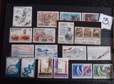 San Marino 1982-Europa , Portugalia,Madeir,Azore,Cipru,Finlanda,Andora,Germania,Olanda,Luxemburg,Islanda , MNH