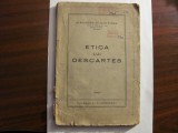 Cumpara ieftin CY - Alexandru TILMAN TIMON &quot;Etica lui Descartes&quot; / 1961