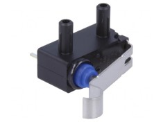 Micro&icirc;ntrerupător SNAP ACTION SPDT IP67 0,1A/125VAC 2A/12VDC