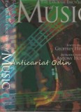 The Larousse Encyclopedia Of Music - Geoffrey Hindley, Chancellor Press, 1996, 576 pagini, Engleza, Coperta Cartonata, 21,5x29,5x4,5 cm