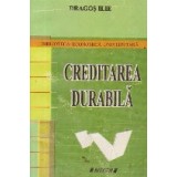 Creditarea durabila