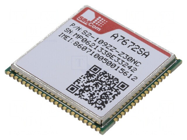 Modul LTE CAT1 Edge GPRS GSM