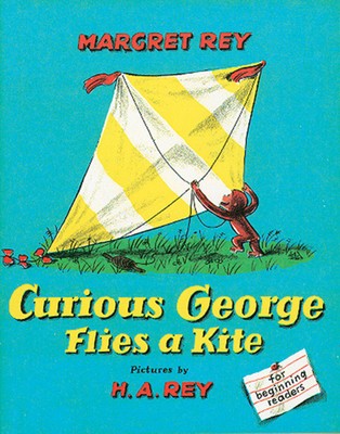 Curious George Flies a Kite foto