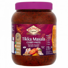 PATAK&amp;#039;S Tikka Masala Curry Paste (Pasta Indiana Tikka Condimentata) 2.3kg foto